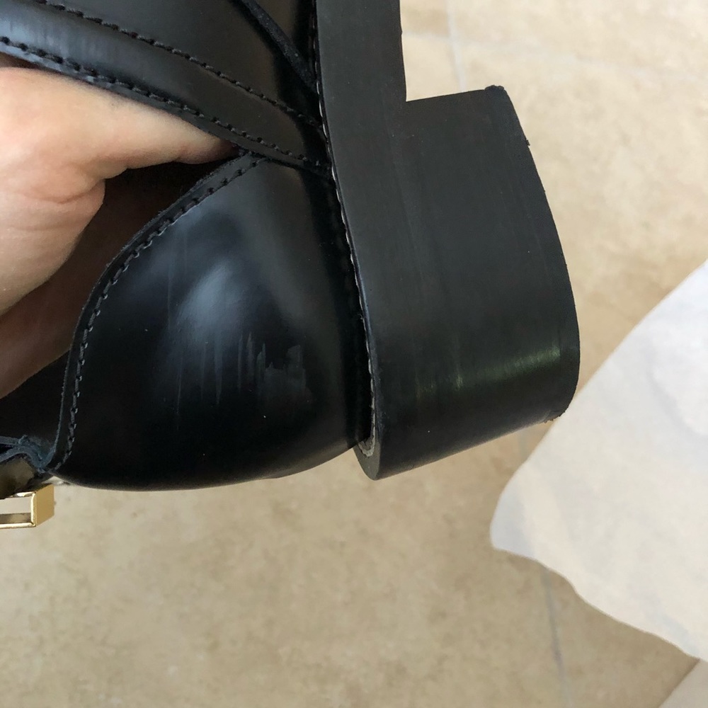 Balenciaga authentic cut out boots, size 7 - Picture 10 of 16